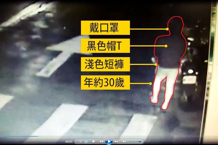 高職女返家遭跟蹤 男竟脫褲做出這舉動