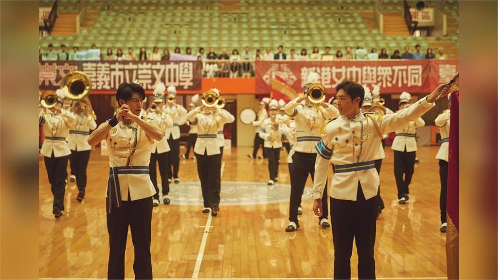 萬眾期待《進行曲》8/29全台熱映中! 牧森、劉育仁、余杰恩3帥接棒