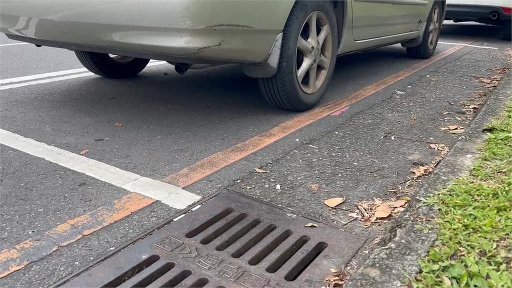 宜蘭推動智慧停車格　多出紅線、歪斜線條成陷阱