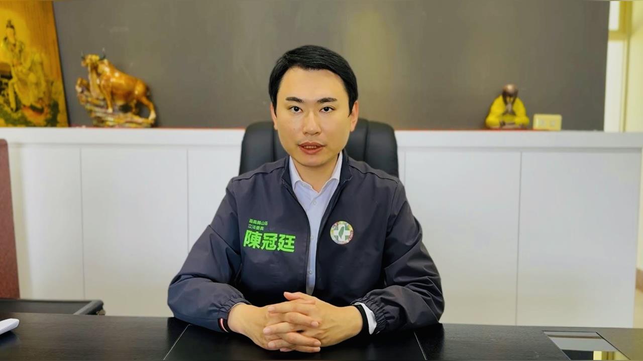 快新聞／美國37名議員關切台灣國防！韓國瑜列優先審議　陳冠廷示警：延宕形同玩火