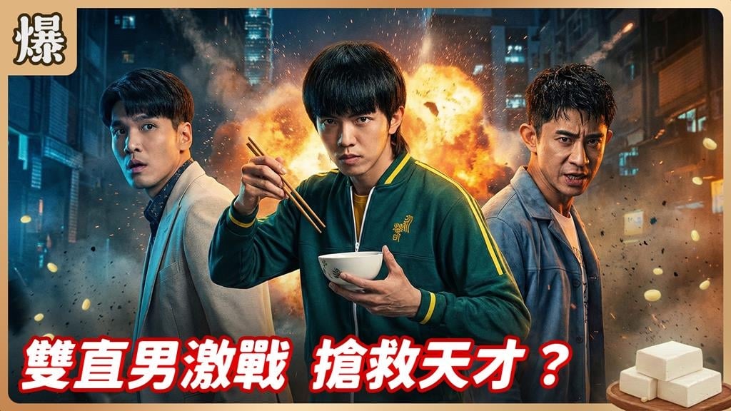 電競天才來不及發光發熱就被賣出國？至親全力搶救下場曝光！《豆腐媽媽-EP7精彩片段》