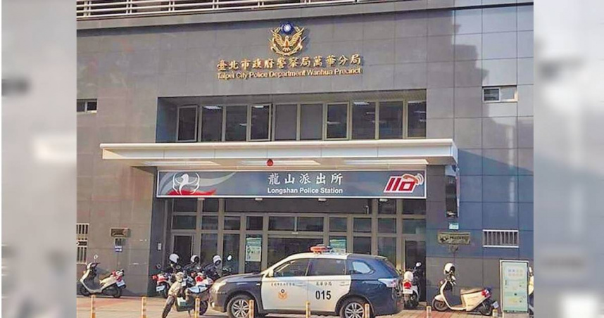 消防署科員命喪西門町旅館　疑與男友吸毒過量釀悲劇