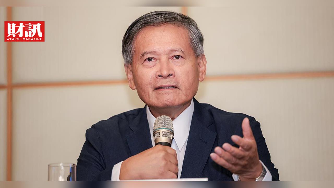 黃崇仁辭世後股權、接班受關注　力積電釋出兩大關鍵訊息