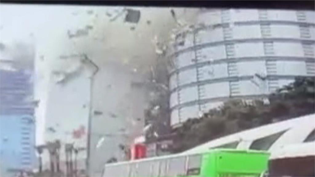 澳門一家7口來台　路過新光三越遇氣爆阿公阿嬤慘死