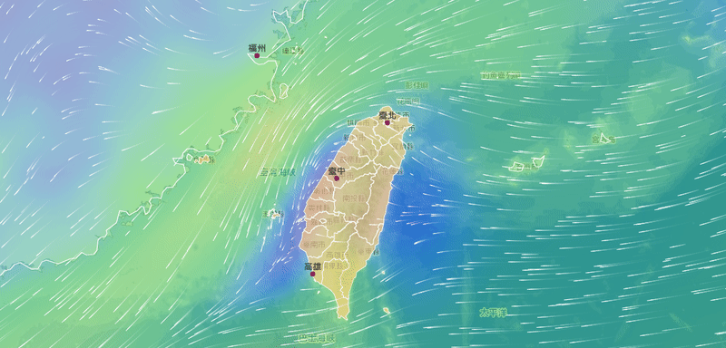 冷氣團接力報到「這天恐剩11度」！鄭明典曬1圖：把握耶誕節好天氣