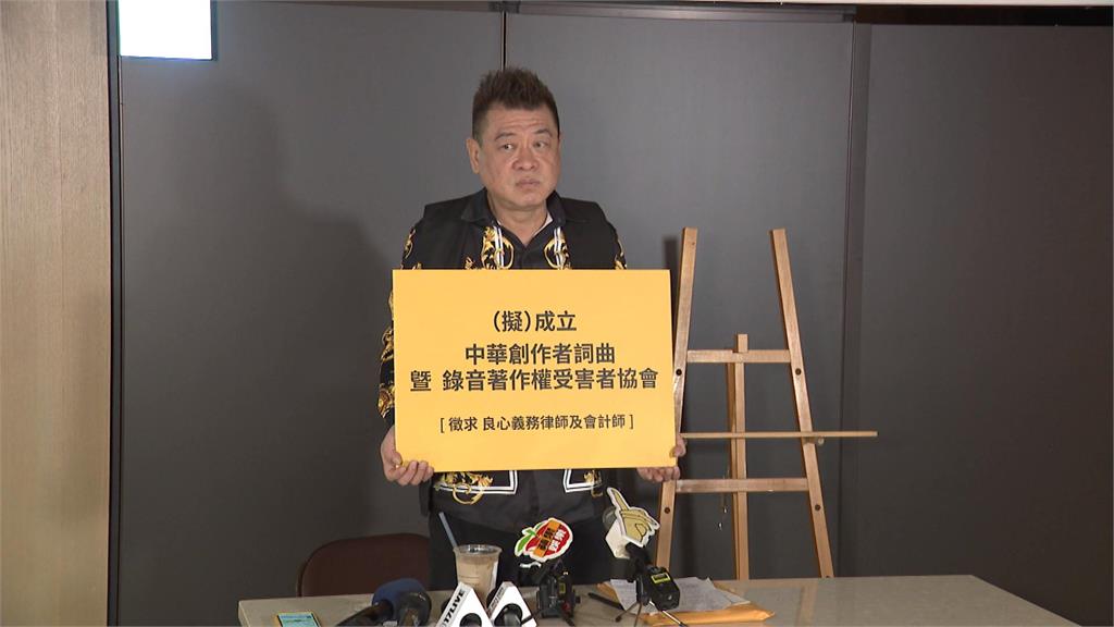 "偶像教父"孫德榮槓華納   控版權分潤遭稀釋 損失至少1300萬台幣