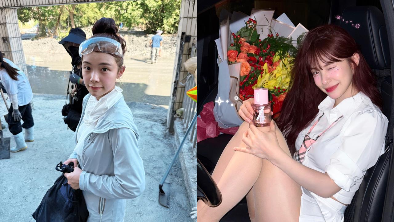 李多慧豪捐30萬現身花蓮「素顏挖泥」!他逆風喊「真的很討厭」反轉結局曝光