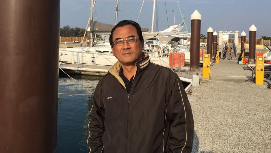 快新聞／慟！獨派漫畫家魚夫逝世　黃偉哲：將褒揚「卓越市民」