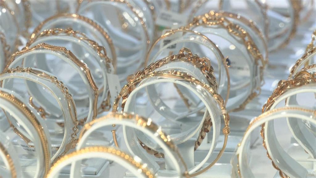 美徵印尼32%對等關稅　黃金銷售重量翻3倍