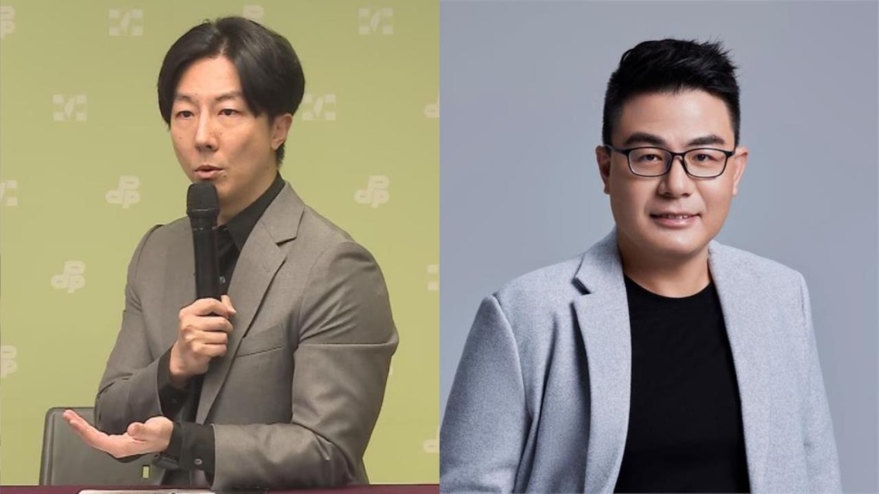 吳崢、黃揚明節目火大交鋒！他抖出錄影後「廁所內私下談話」：實在太敬業