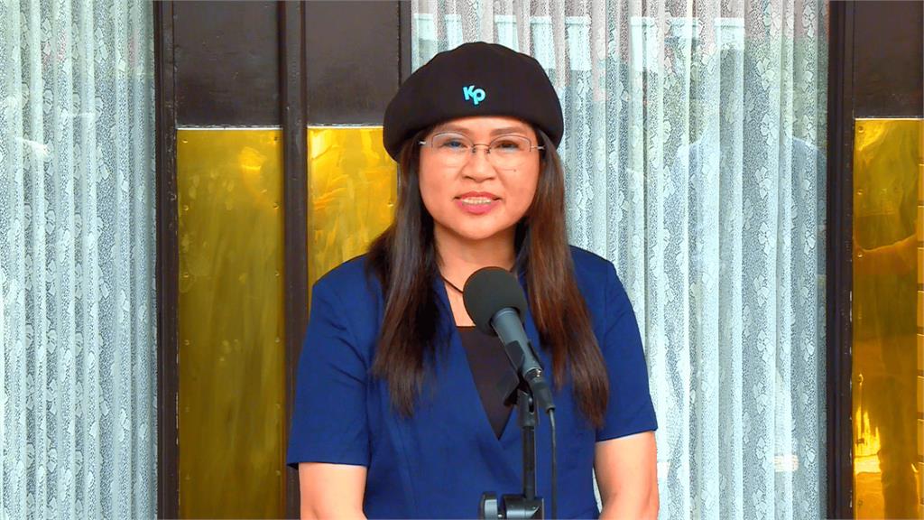 麥玉珍超狂論文被李正皓酸嗆:老娘原諒你!內容曝網傻眼喊「沒人敢引用」