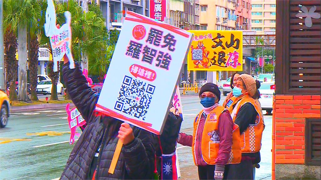 百名作家連署罷免！他酸「沾意識形態」林智群反嗆：反對藍白亂搞就是側翼？