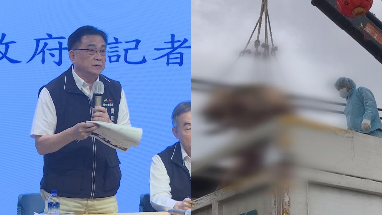 向前行(影)/獨!差點變台中非洲豬瘟「揹鍋俠」 特約獸醫師說法3重點曝光!