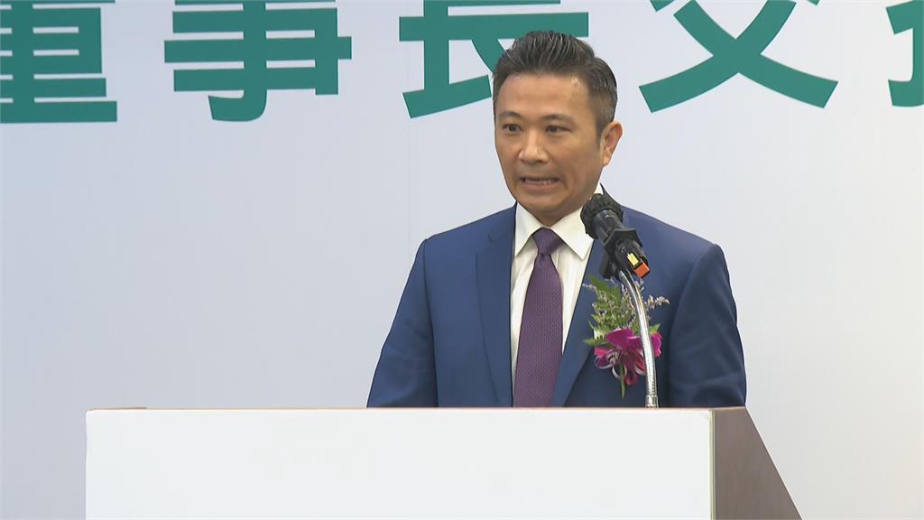 快新聞/上任不到72小時!台灣金聯新董座呂政璋 「個人因素」請辭下台