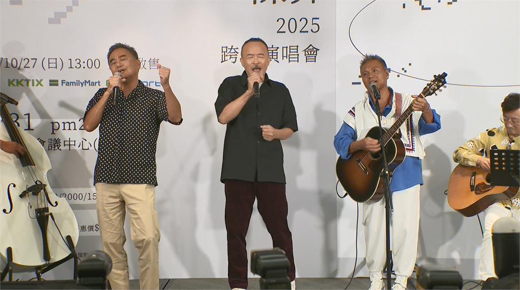 第30次跨年演唱會！　陳昇喊話：這場肯定溫暖好玩