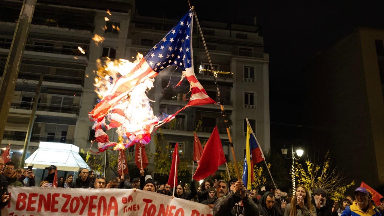 快新聞／依樣畫葫蘆？美入侵委內瑞拉　共和黨議員憂：恐為中國犯台提供藉口