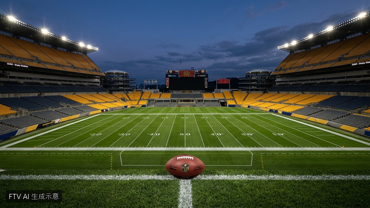 NFL鋼人強悍防守壓制獵鷹 瓦特抄截回攻達陣收下開幕戰勝利