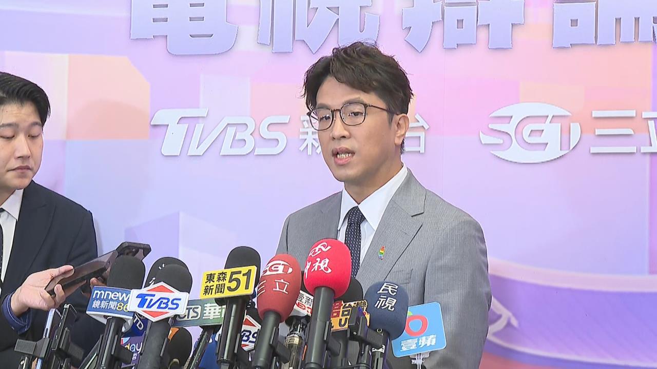 快新聞／沈伯洋辯論策略曝光！加碼做「這件事」養精蓄銳