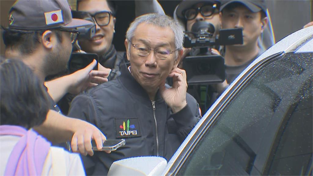 柯文哲「羈押必要性」是啥？律師提「2大重點」揭原因：符合高院見解