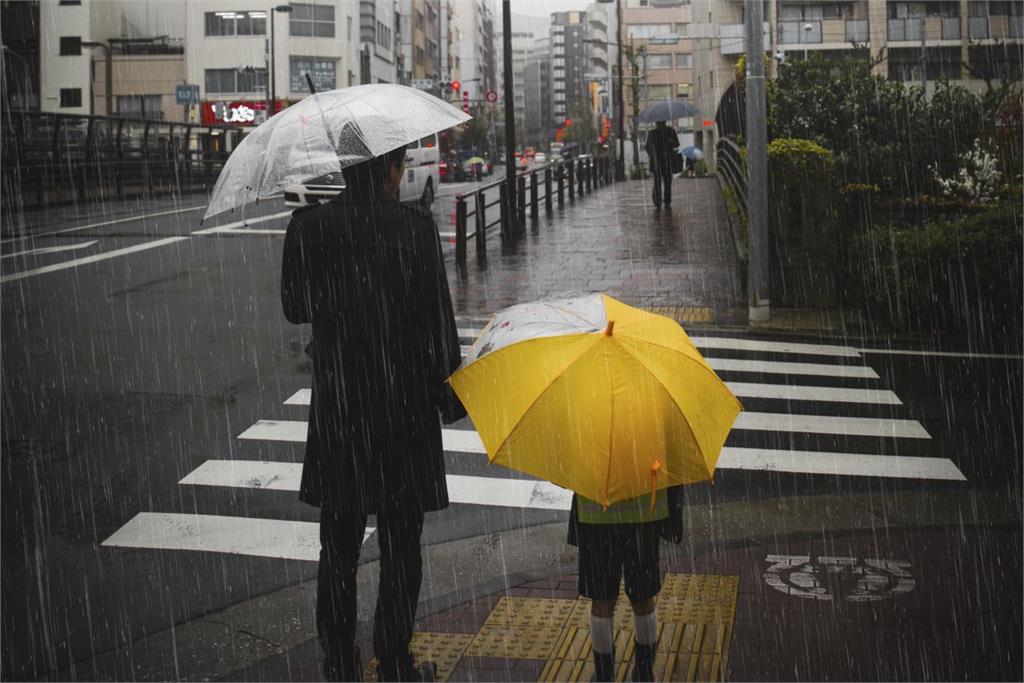 快訊／5縣市大雨狂炸！氣象署：一路下到今晚