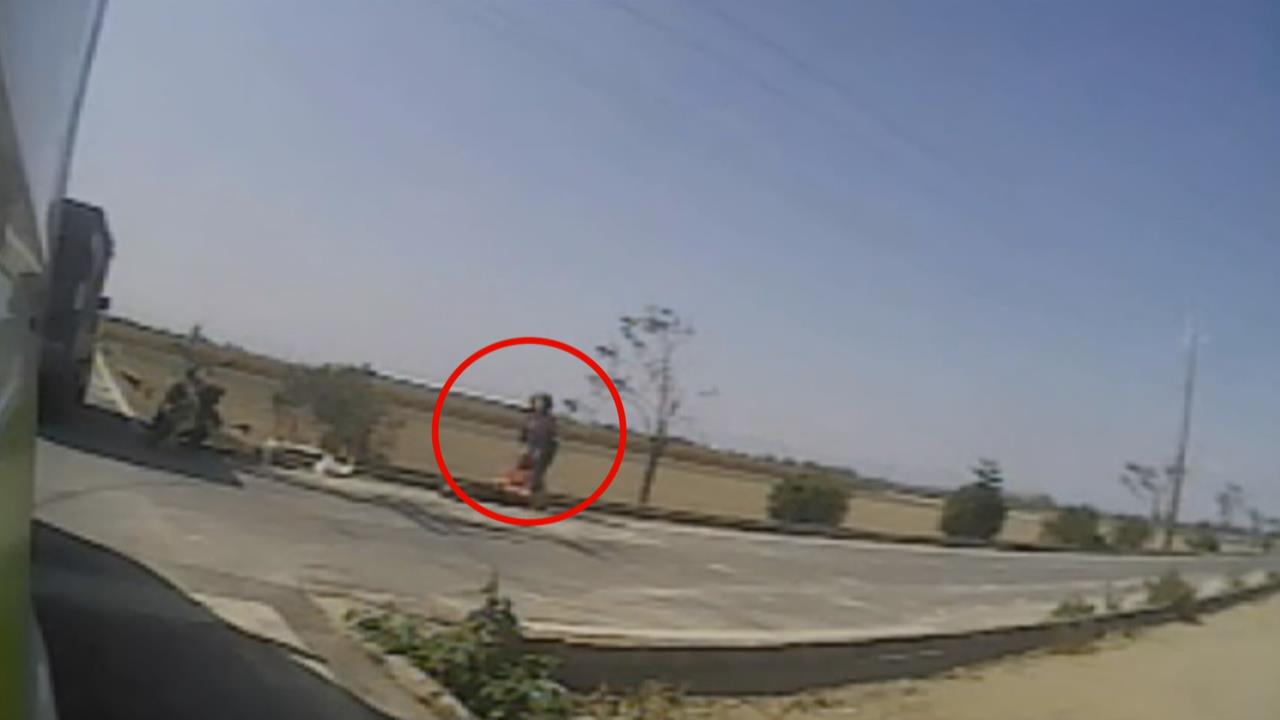 嘉義六腳92歲騎士遭撞死  女駕駛肇逃11小時後被逮