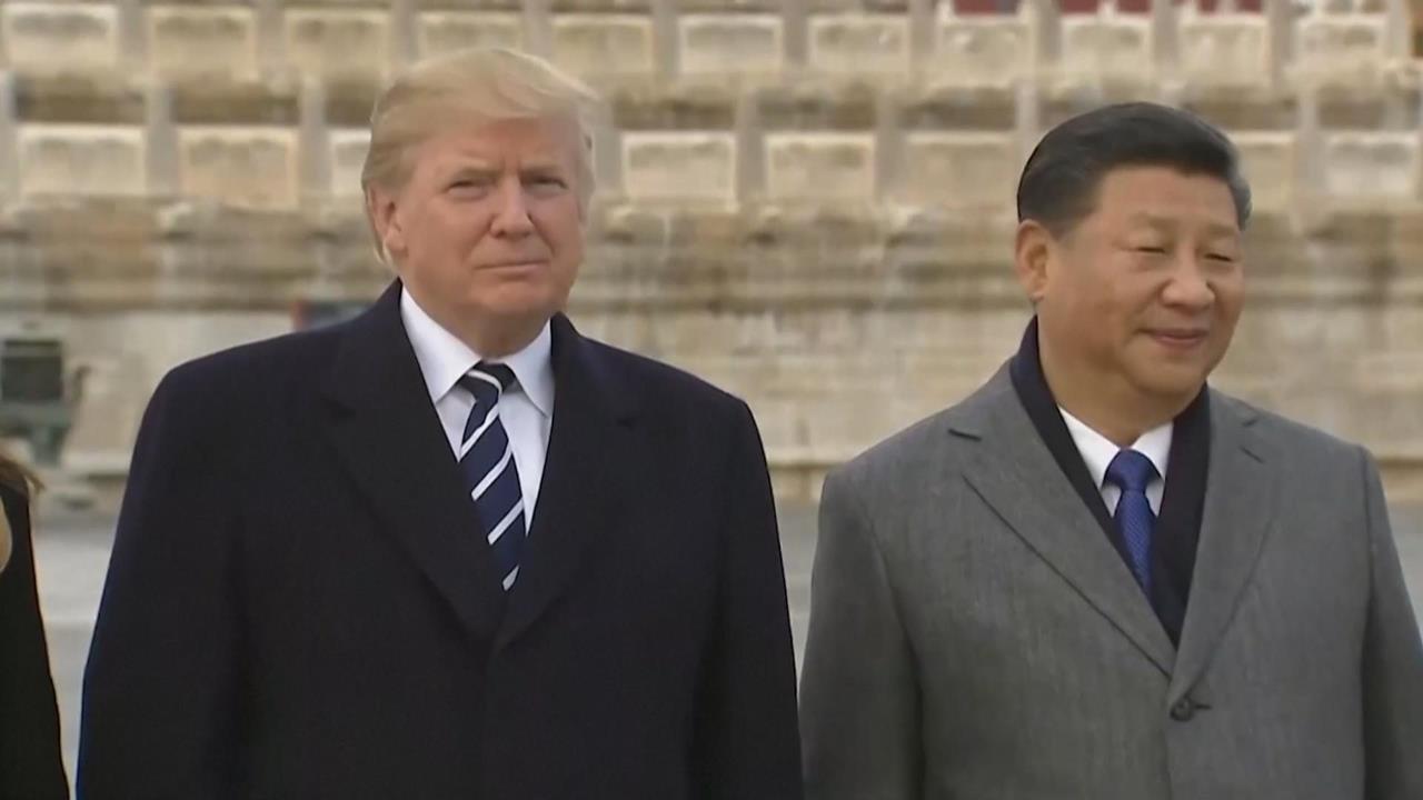 「川習會」今10點登場 關注美中貿易談判、台海議題