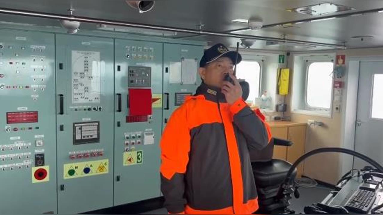 快新聞／幻想文？中國官媒驚爆「已封鎖台灣4港口」　海巡署霸氣打臉了