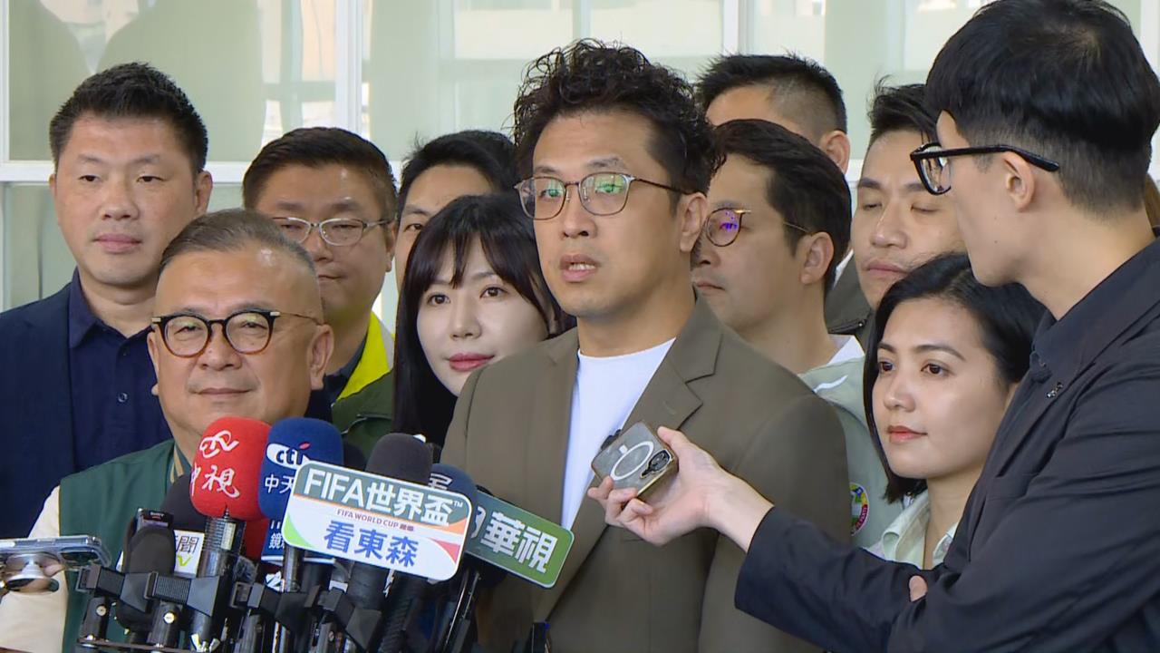 快新聞/台北市藍綠翻盤了?最新民調震撼曝光 沈伯洋:樂觀以待