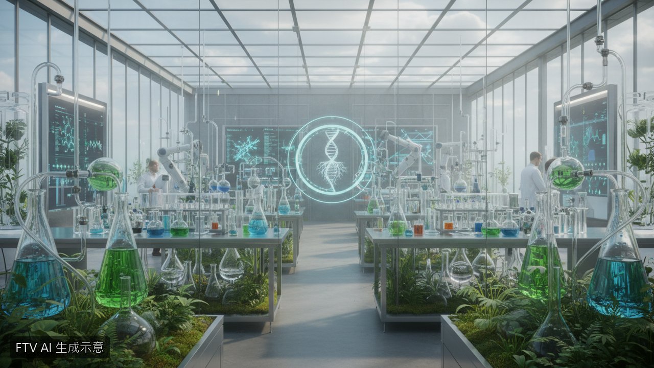 IFF發布2025永續報告書　結合生物與化學創新推動綠色轉型