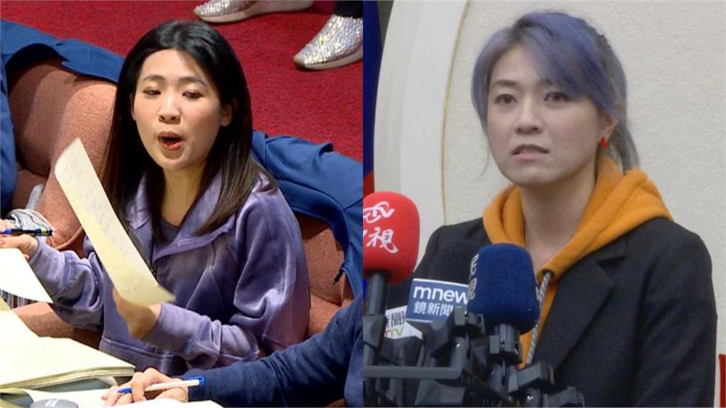 徐巧芯包場擋罷免？顏若芳疑「市府護航」…點名蔣萬安：全「芯」全意搞小動作