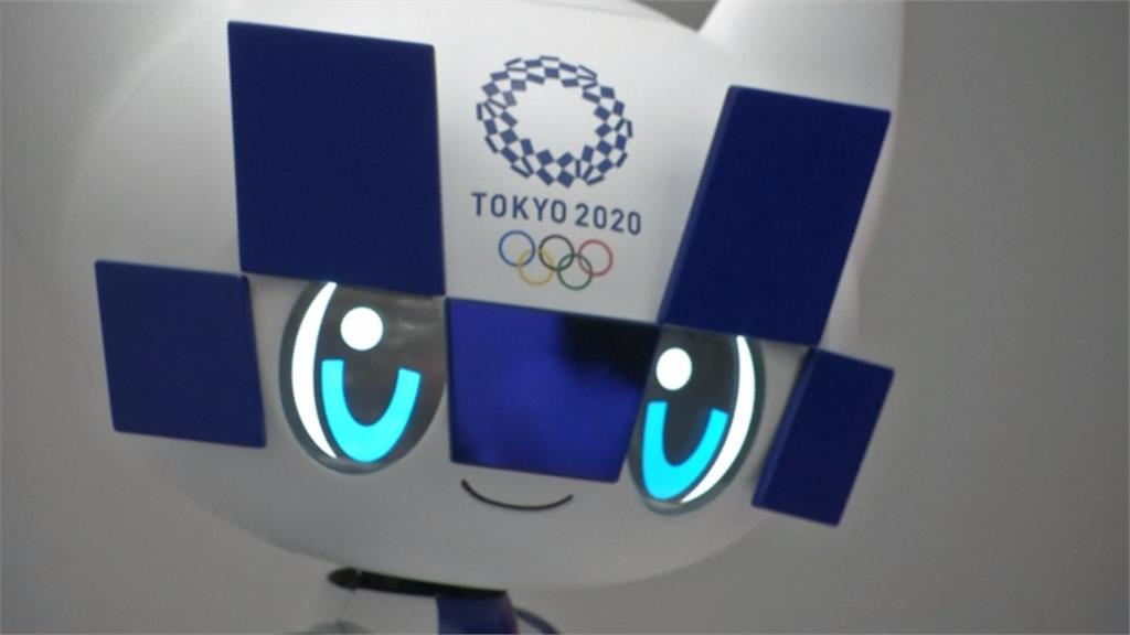 東京奧運倒數一年！業者研發機器人幫手