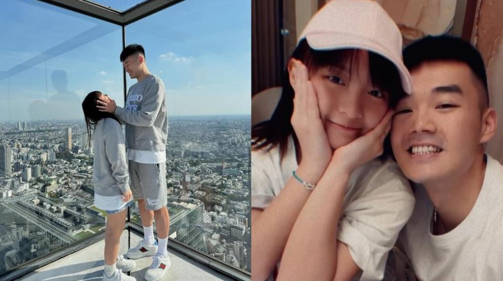 快新聞／閃瞎！王齊麟、陳詩媛今低調結婚　「最萌身高差」終修成正果