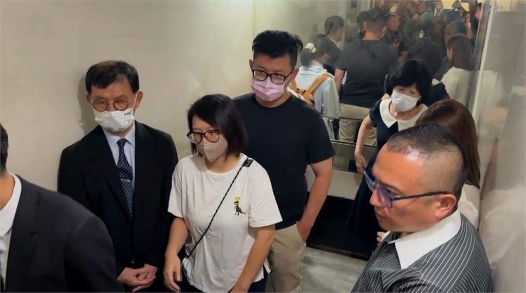 轟藍白操作彭振聲妻死訊　陳揮文：政客還有人性嗎？
