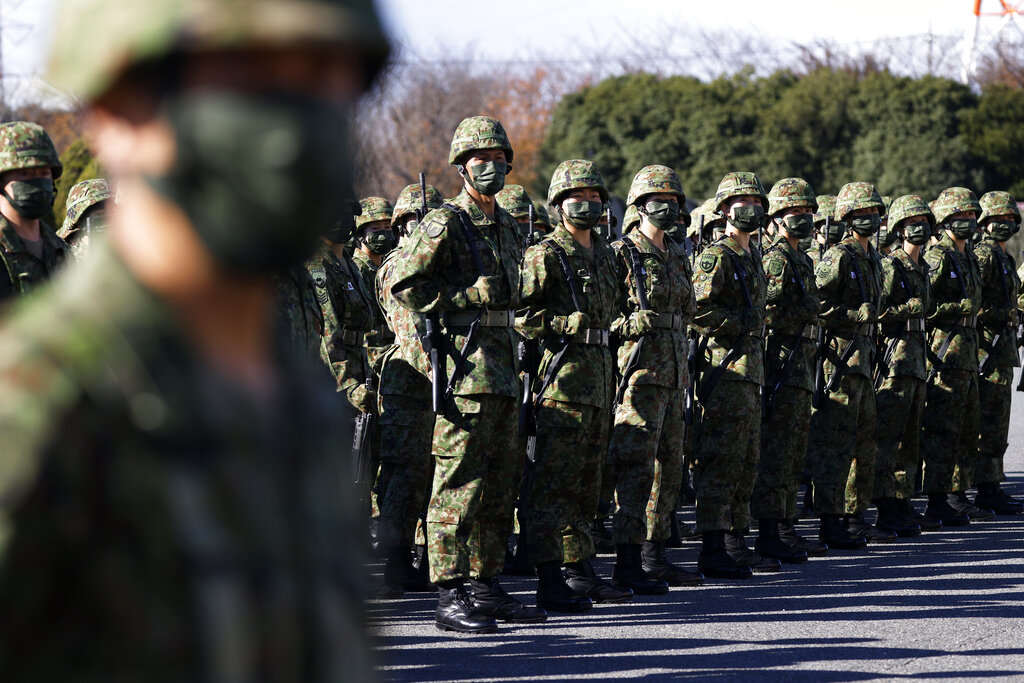 日本和平憲法70多年未<em>修憲</em>　自衛隊正常化議題浮上檯面