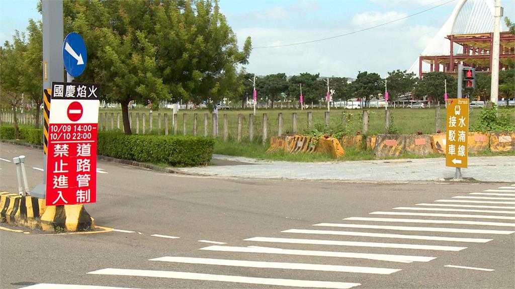 4條捷運線+免費接駁公車　紓解台中國慶焰火人流