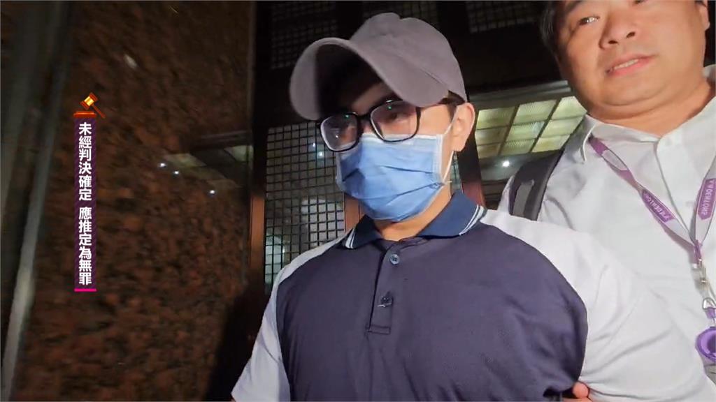 邱軍酒駕撞死人逃逸遭起訴！　檢方曝「喝大量生啤、小米酒」