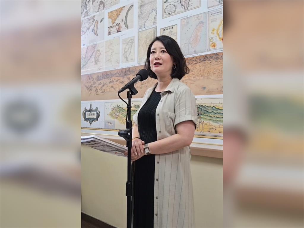 快新聞／陳玉珍為「拱韓兼黨魁」擬修法　吳思瑤：立院成違法院「黃國昌化」