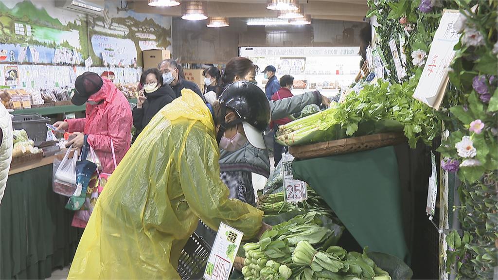 全台農損高達1億840萬　產量少菜價持續飆漲