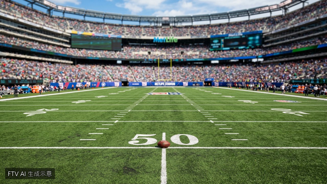 NFL季前賽開打！落選新秀Strand傳跑建功　獵鷹大勝小馬