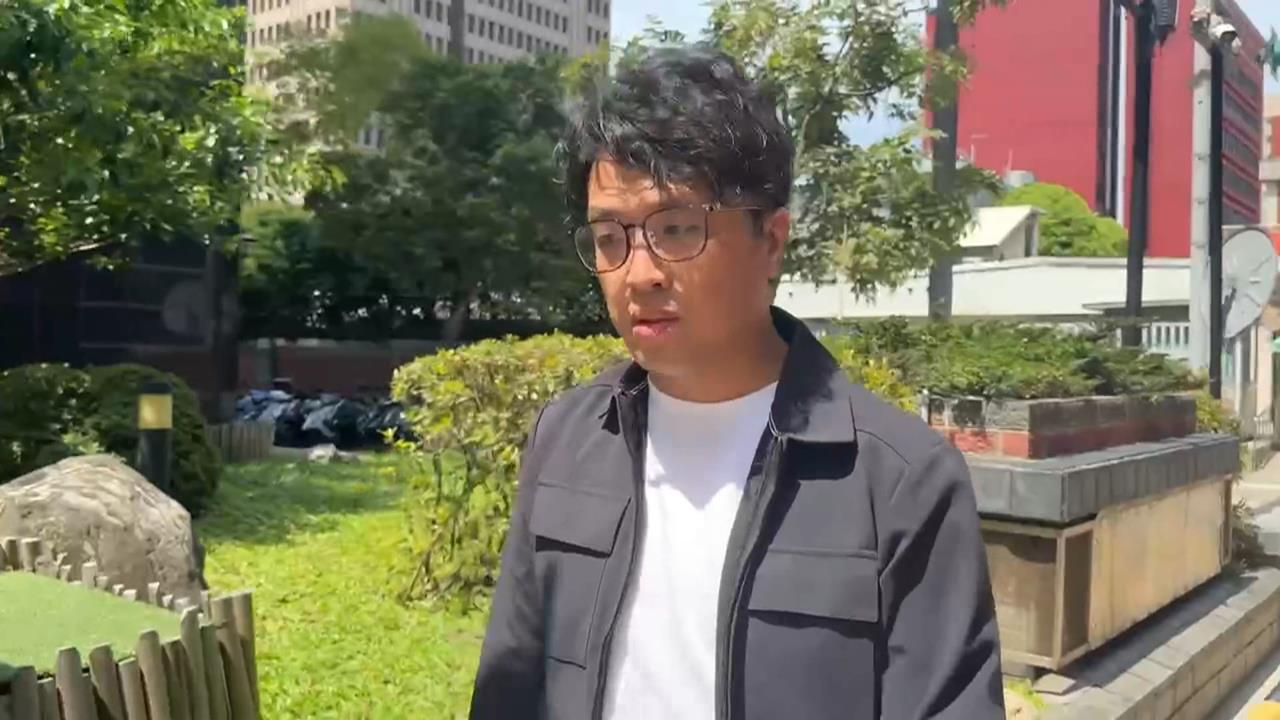 沈伯洋選北市長呼聲高！莊瑞雄曝選對會「越看越喜歡」