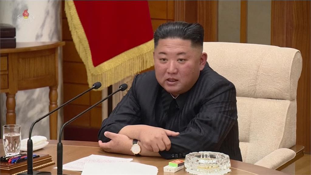金正恩主持軍事會議　要求維持北朝鮮高度警戒