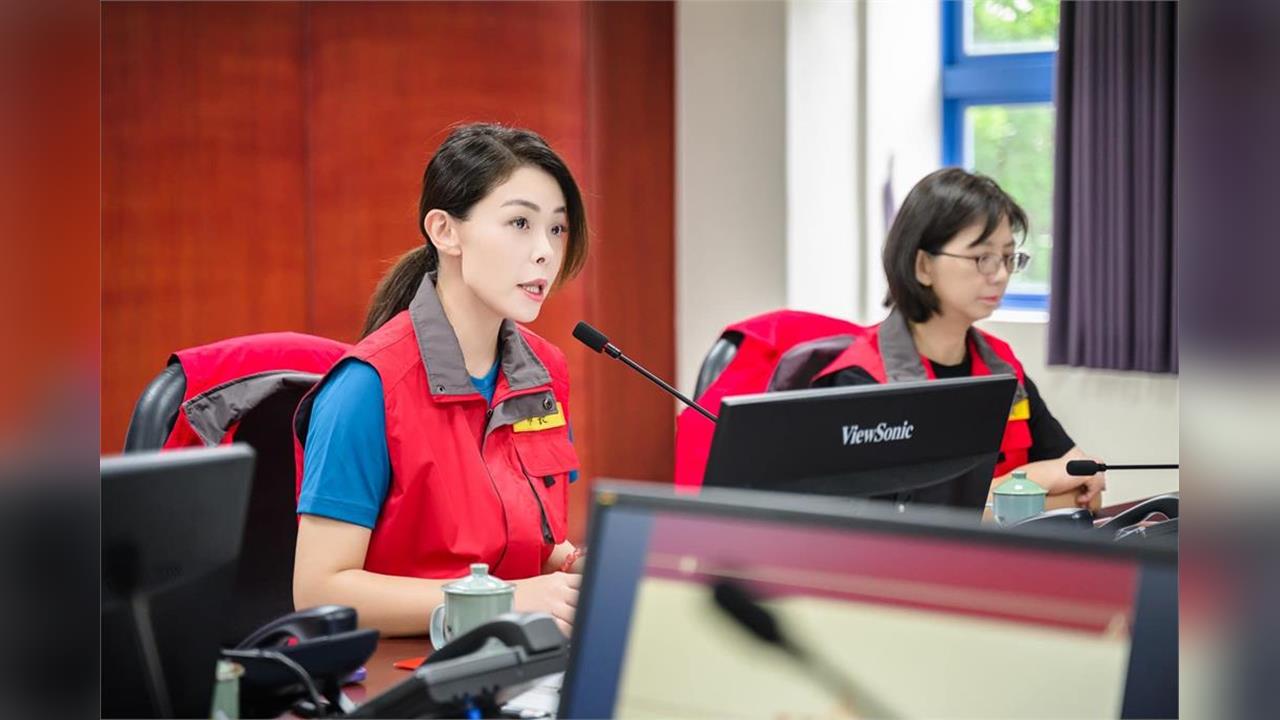 快新聞／準備藍白合？高虹安二審貪污罪撤銷　國民黨新竹市黨部回應了