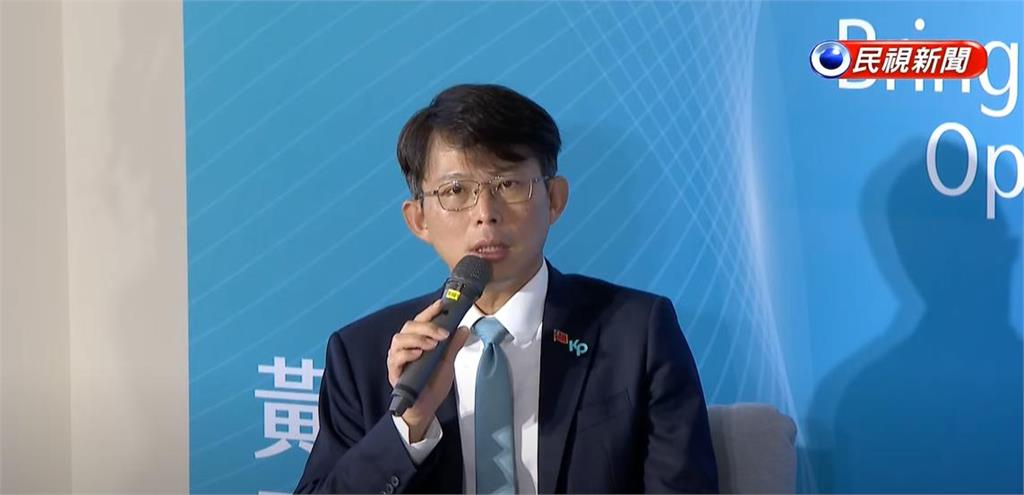 藍白會「合作倒閣」？黃國昌低沉冷回「救不了台灣」網笑：會怕要說