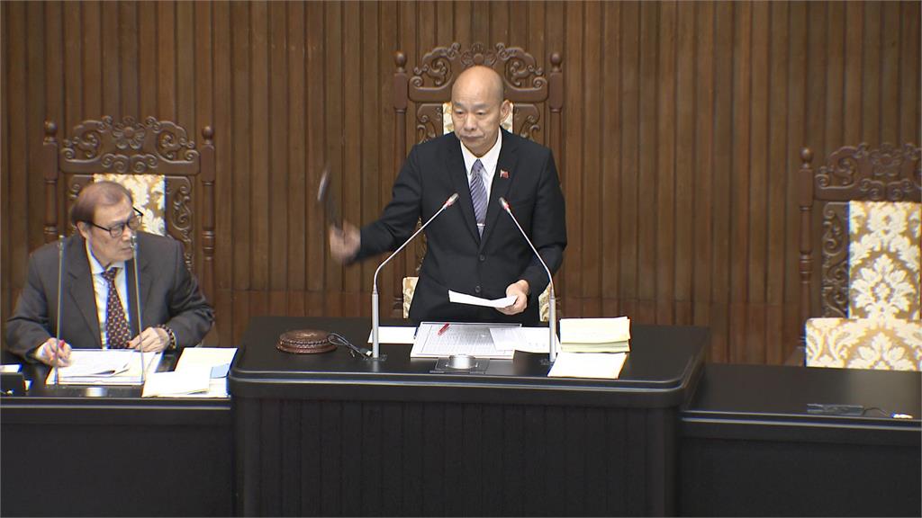國會51法案大清倉　民團列「9大疑案」憂花東快條例闖關