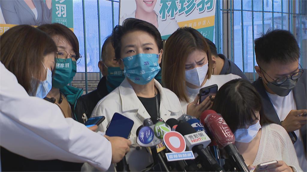 黃珊珊替柯緩頰喊「棄保是講現狀」　談棄保前後態度大轉彎　綠怒轟雙標