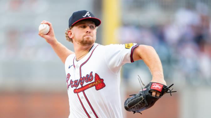 MLB／勇士24歲火球男上演三振秀賞洋基10K　「法官」賈吉難逃火球伺候遭三振