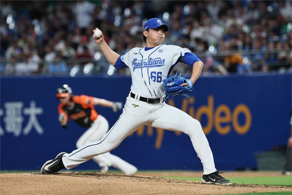 中職(影)／史上慘案又一樁！富邦悍將單局爆10分、先發李東洺0.1局狂掉7分