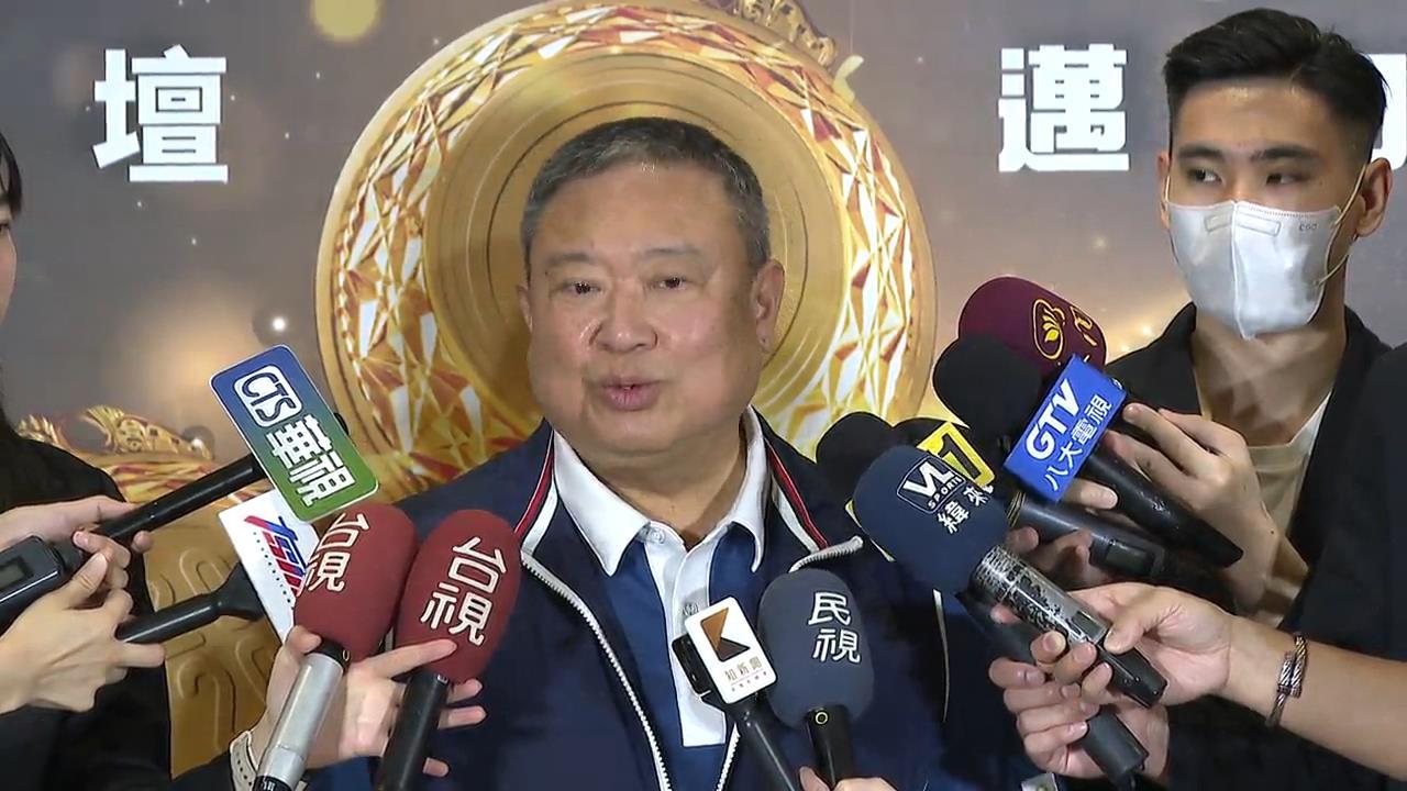 最新／體壇人事地震！才上任3個月　國訓中心董事長林鴻道「驚傳請辭」