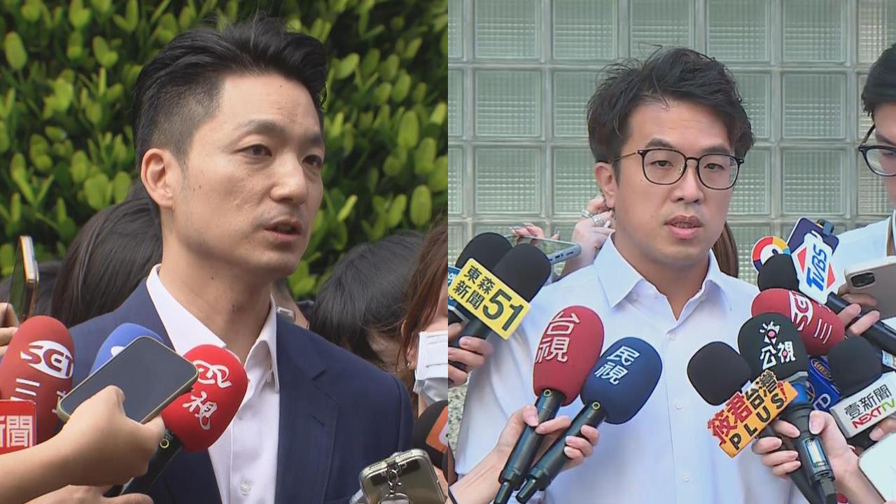 最新民調「蔣萬安慘輸沈伯洋17%」　詹凌瑀揭1殘酷真相驚喊：台北人翻臉