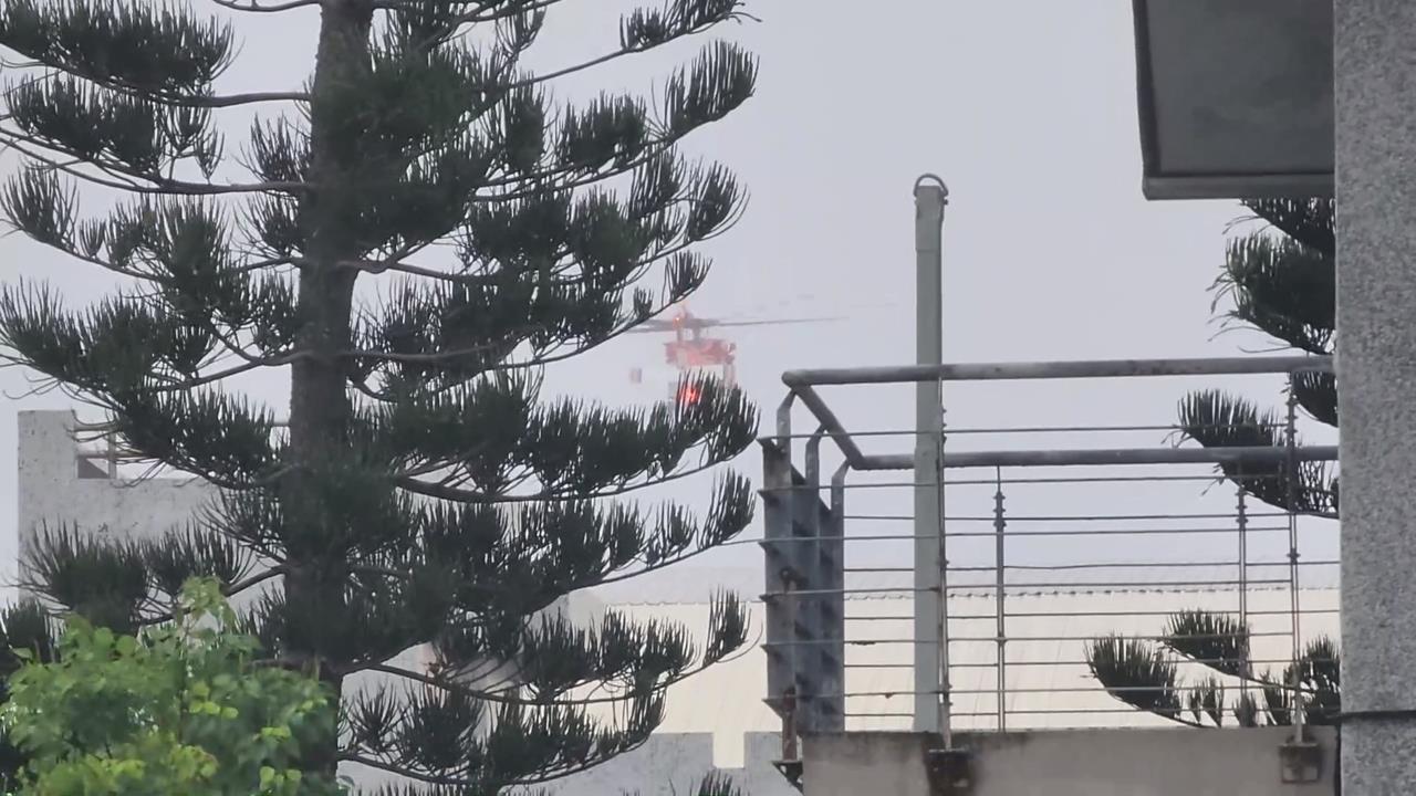 扯！飛機最怕遇鳥擊　花蓮機場旁有人訓練賽鴿